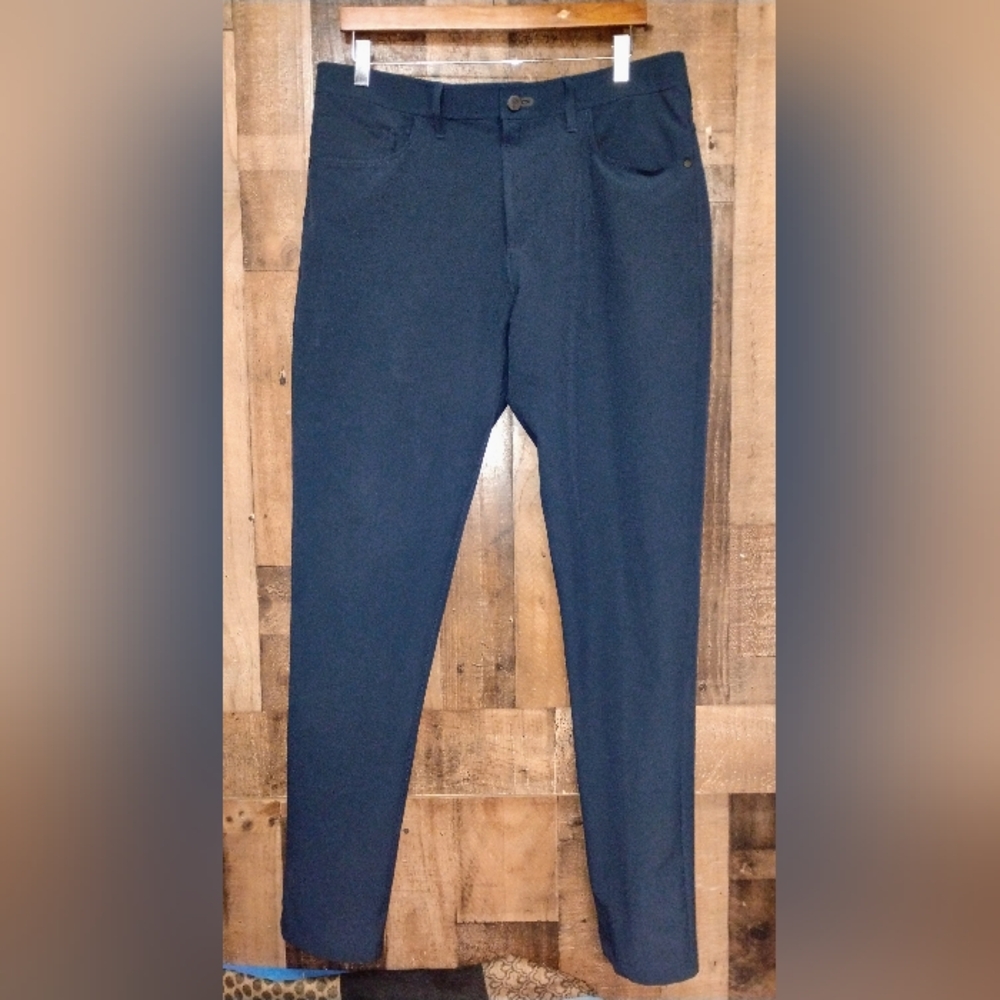 Public Rec Mens Blue Pants Size 34 X 34